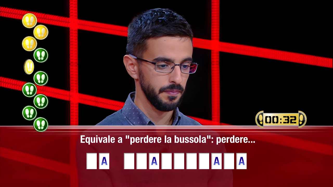 Giovanni Trovato di Caduta Libera