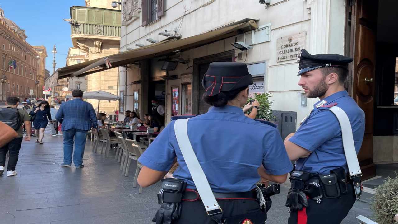 I controlli dei carabinieri per il Ferragosto