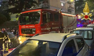 Una raccolta fondi online per aiutare la famiglia rimasta senza a causa dopo l'incendio scoppiato pochi giorni fa in via Gentiloni a Roma.