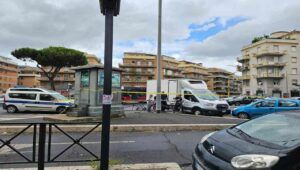 Incidente ieri in Piazza Giureconsulti a Roma, costato la vita a Carmela Spinella