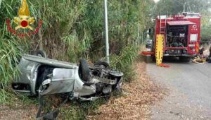 Incidente civitavecchia