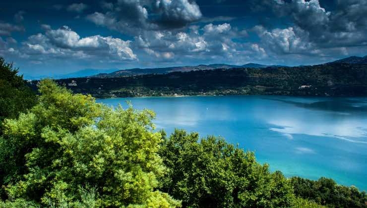 Lago Albano