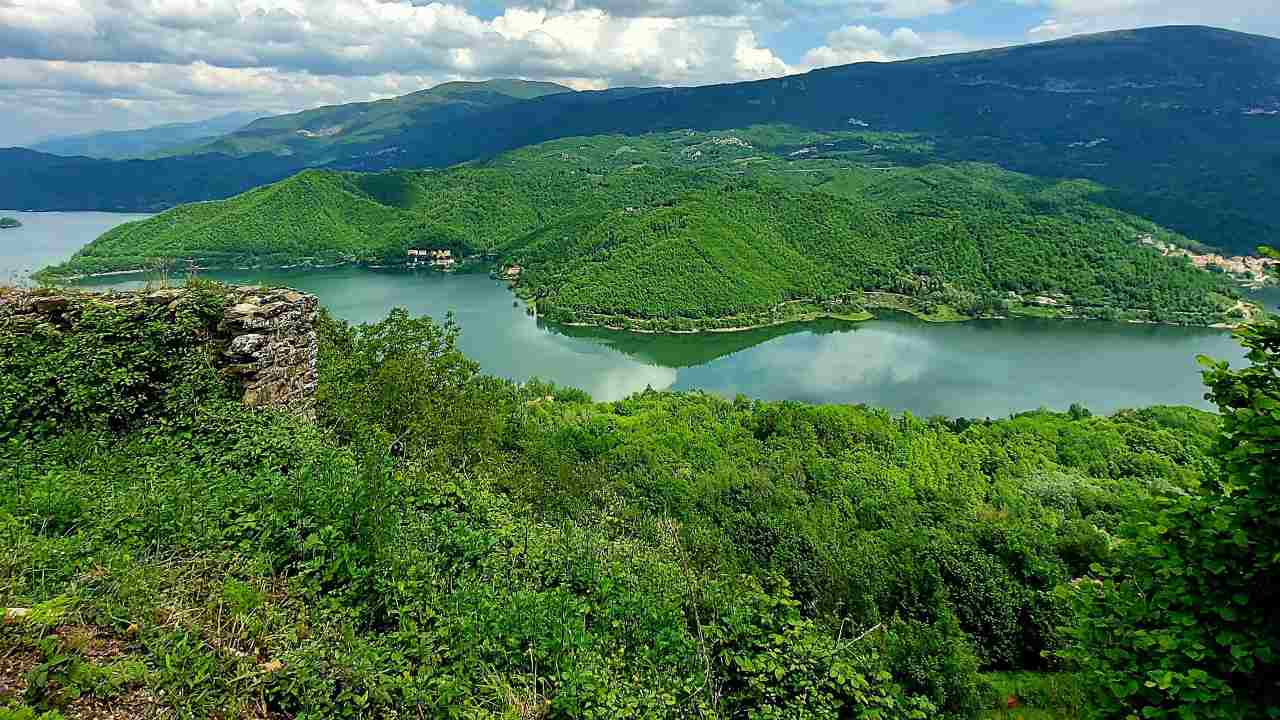 Lago del Salto