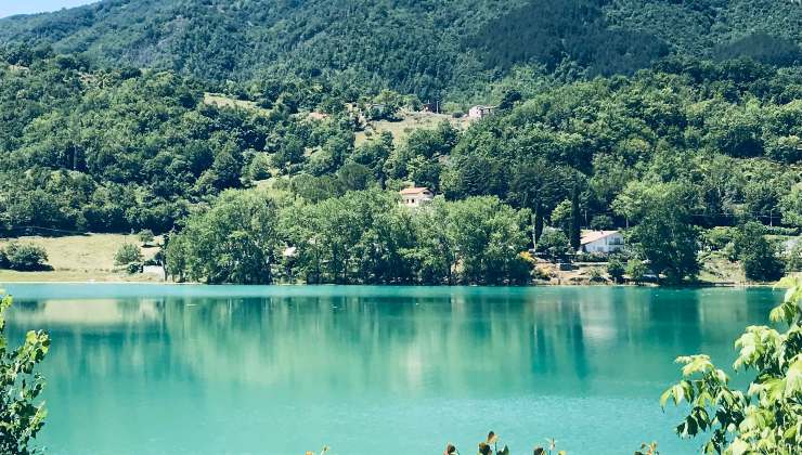 Lago del Turano