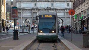 Linea Tram 2 dell'ATAC