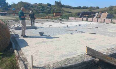 Maneggio sequestrato a Bracciano