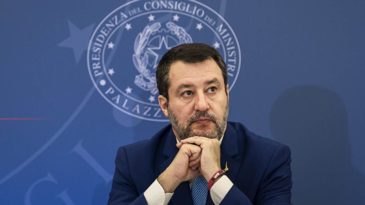Il Ministro dei Trasporti e delle Infrastrutture Matteo Salvini, in una lettera inviata a La Provincia di Lecco, ha parlato anche degli stadi