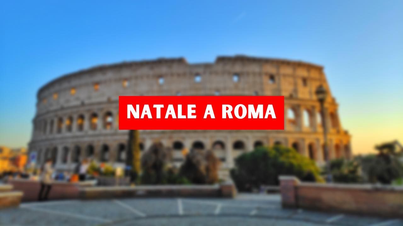 Natale a Roma