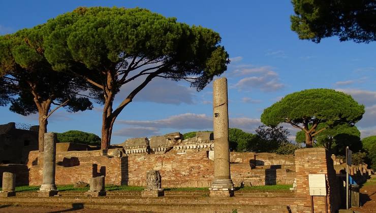 Ostia Antica