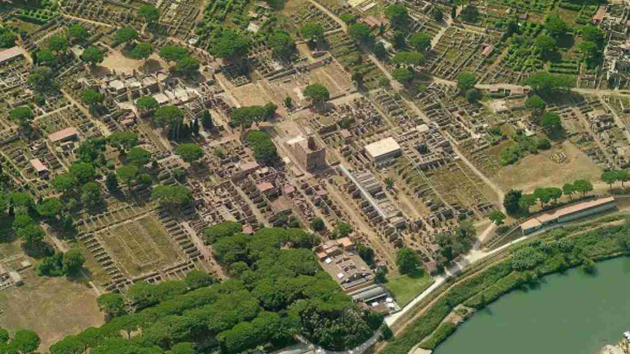 Parco Archeologico di Ostia Antica