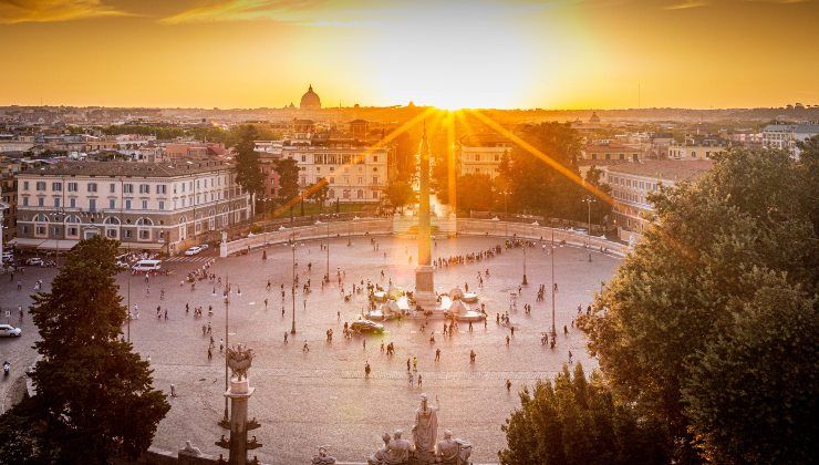 Piazza del Popolo -Ilcorrieredellacittà.com