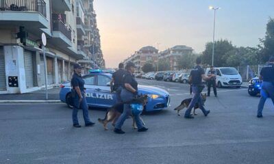 Polizia Ostia