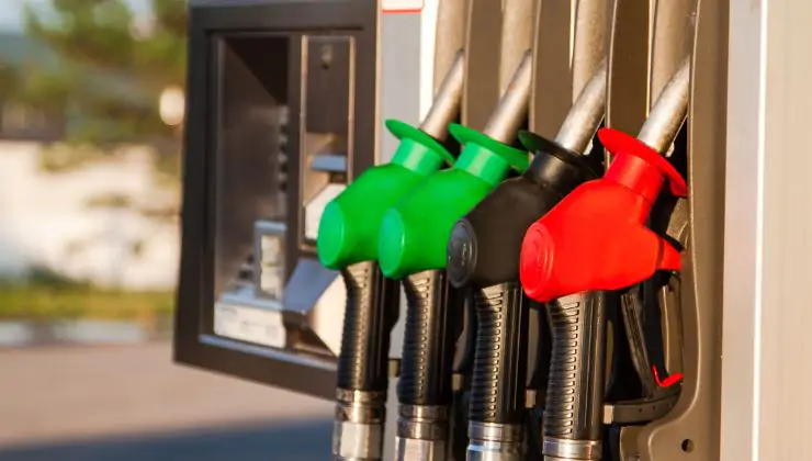 Pompe di benzina Pompe di benzina