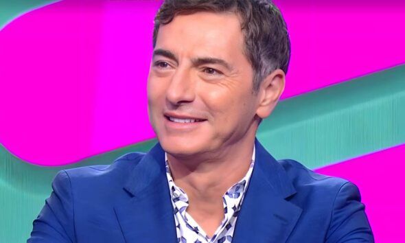 Marco Liorni Reazione a Catena 2023