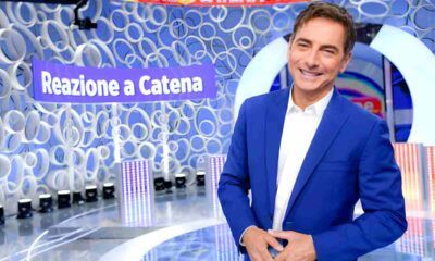 Marco Liorni Reazione a Catena 2023
