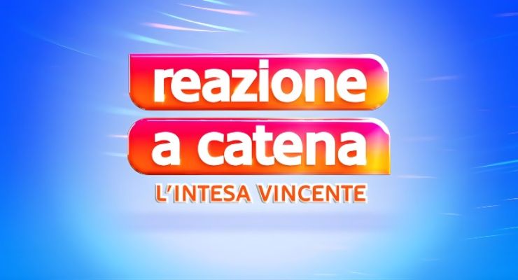 Reazione a Catena 2023 logo