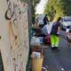 Rimozione discarica abusiva a Ciampino