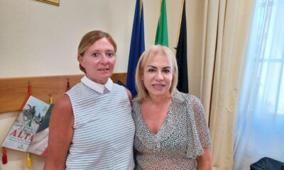 Simona Lepori e Matilde Celentano