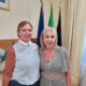 Simona Lepori e Matilde Celentano