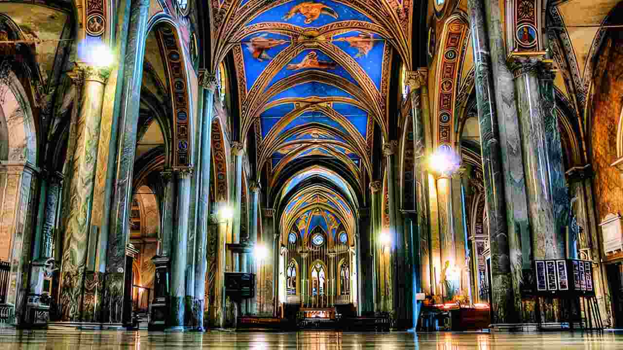 Basilica di Santa Maria sopra Minerva