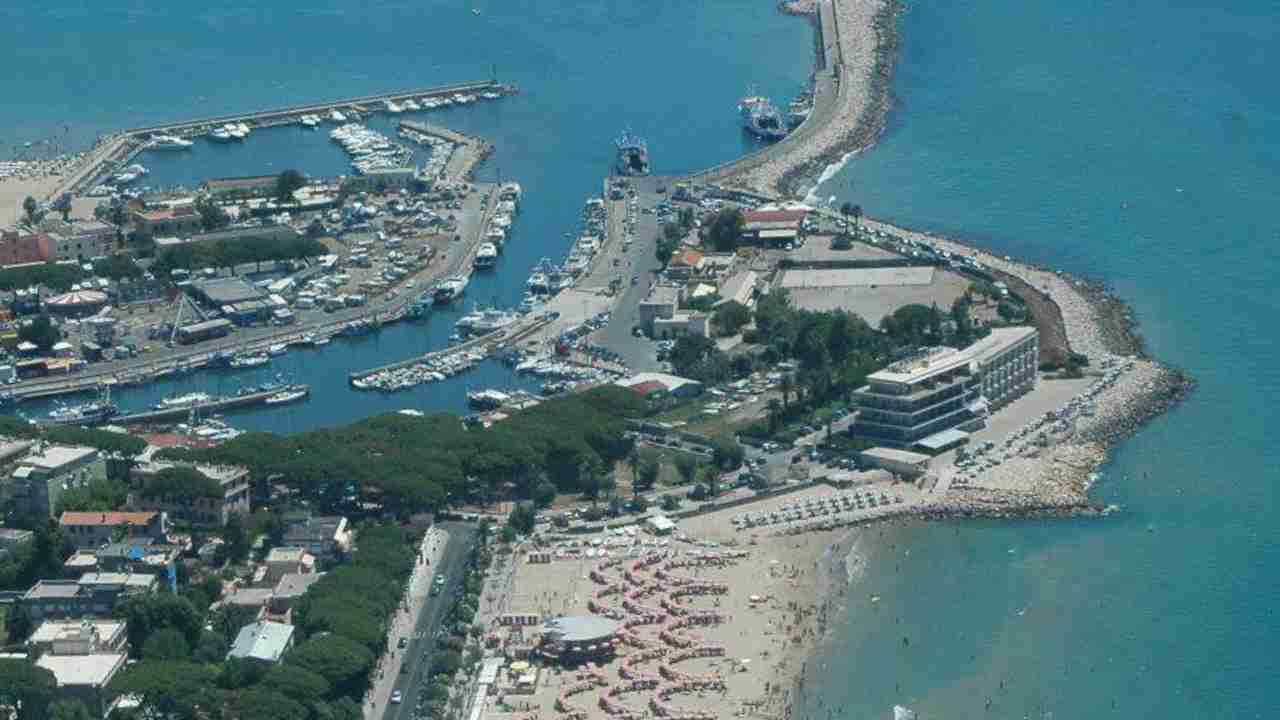 Spiaggia di Terracina