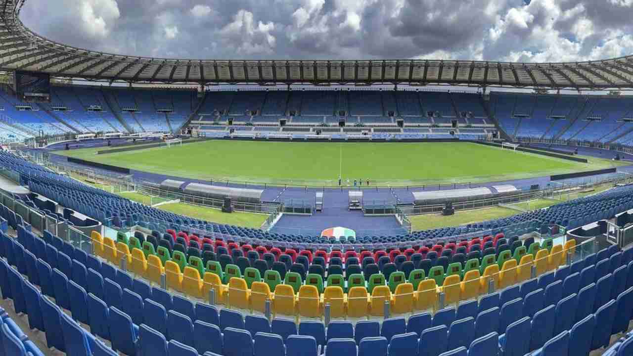 Stadio Olimpico di Roma