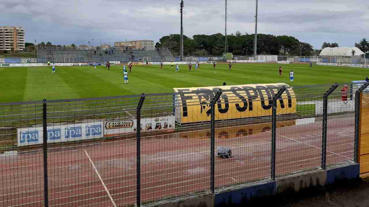Stadio di Aprilia