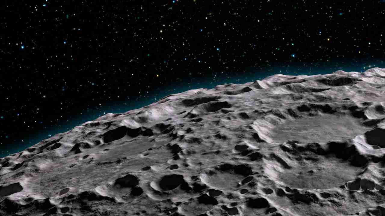 Suolo lunare