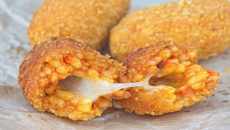 È nato prima il supplì o l'arancino? 