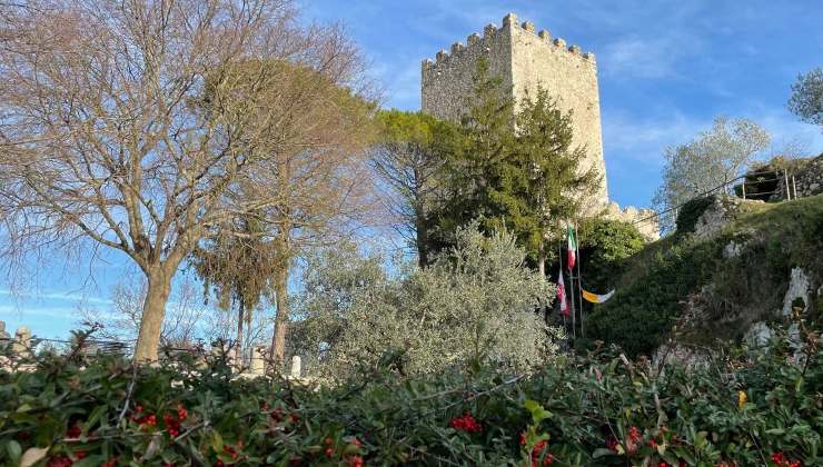 Torre di Cicerone Arpino