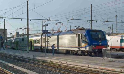 anello ferroviario
