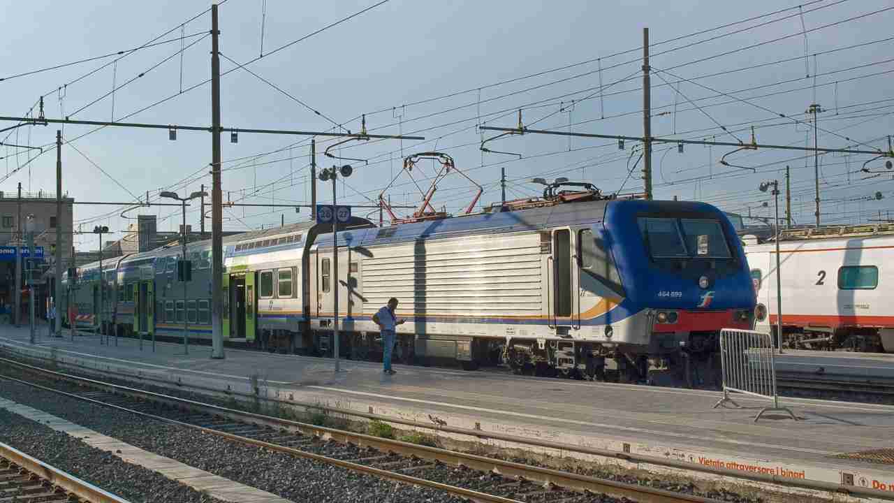 Treno regionale