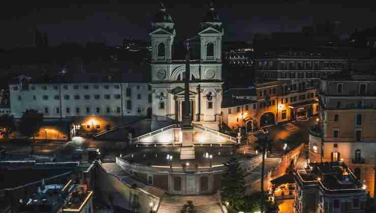 Trinità dei Monti