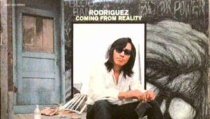 Vecchio album di Sixto Rodriguez