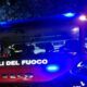 Attimi di paura ieri sera per due giovani che si sono persi durante un'escursione. Salvati dai Vigili del Fuoco.