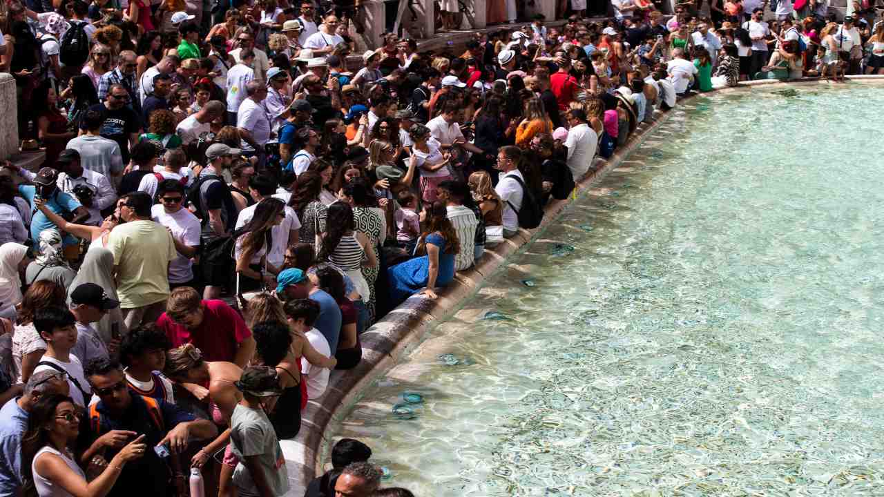 Fontana di Trevi