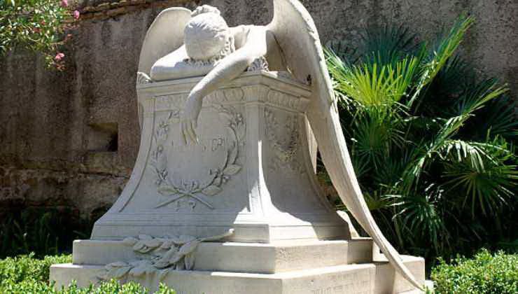 Angelo del dolore