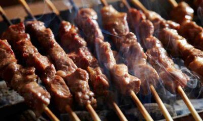 arrosticini