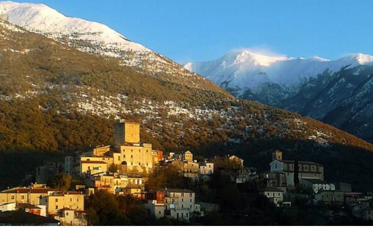 campoli appennino