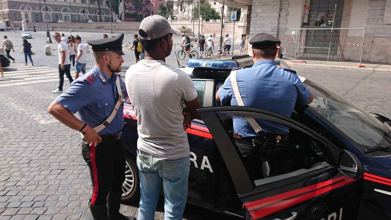 Controlli Ferragosto sicuro Roma