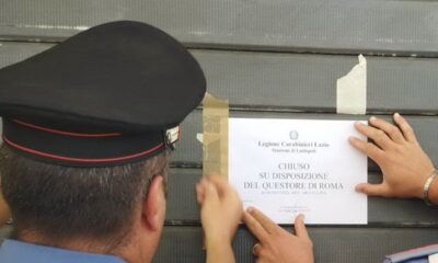 carabinieri ladispoli