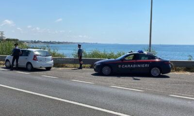 carabinieri Ladispoli arrestata coppia di rapinatori