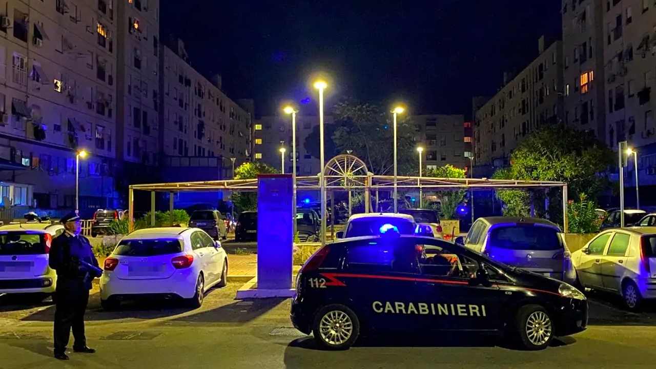 Inseguimento Tor Bella Monaca