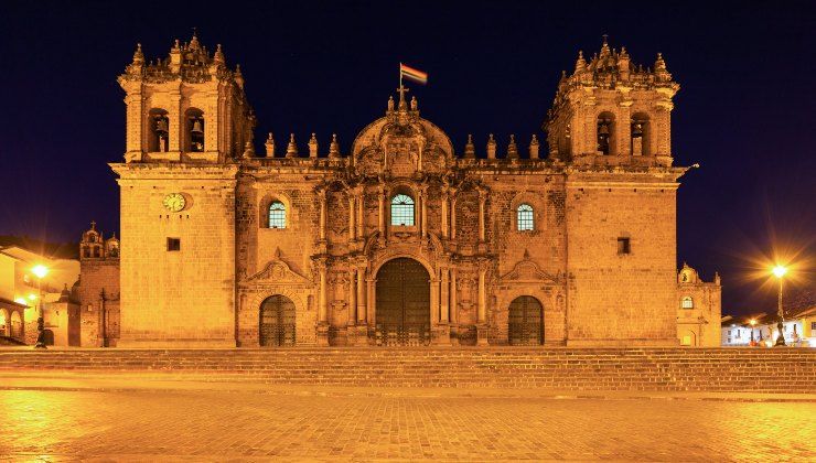 Catedral del Cuzco