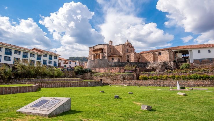 Coricancha - Cusco