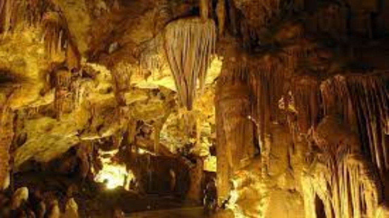 Grotte di Pastena