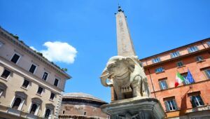 Obelisco della Minerva