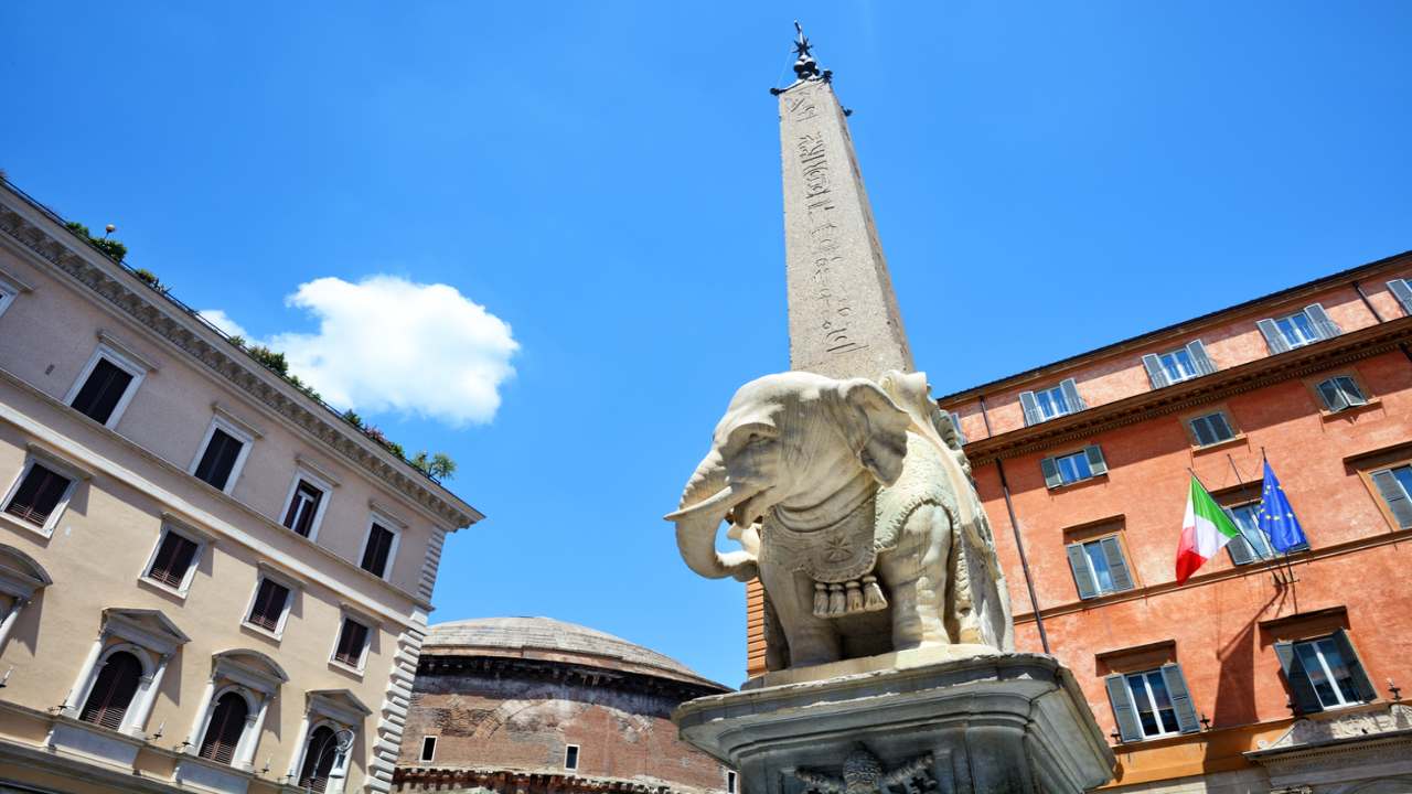 Obelisco della Minerva