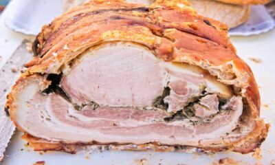 porchetta Ariccia