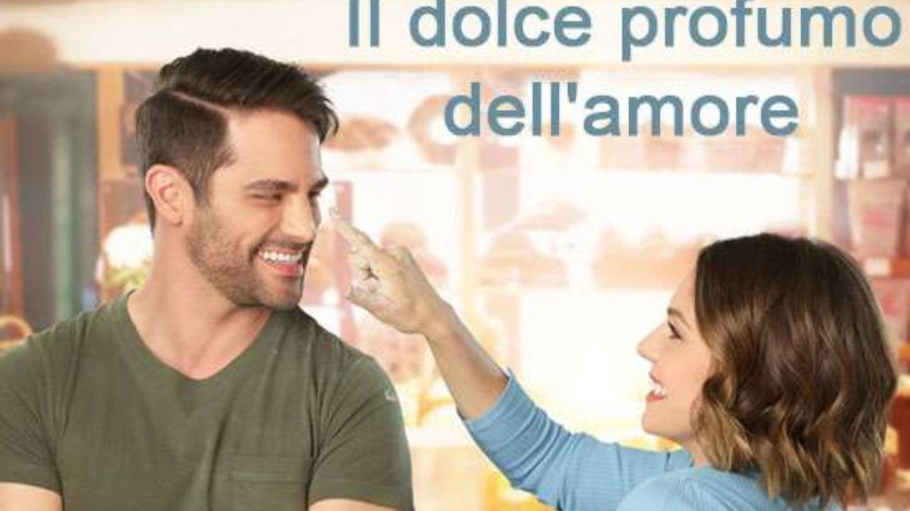 Il dolce profumo dell'amore film Rai 1